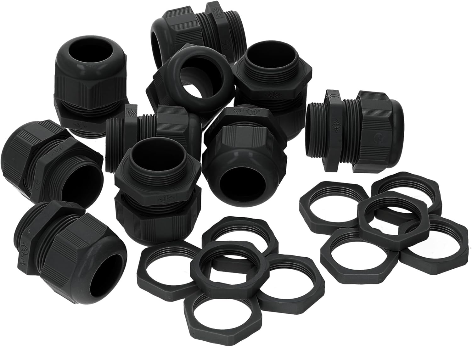 Çetinkaya CRSM-M50B M50x1,5/18 Standart Polyamid Metrik S...